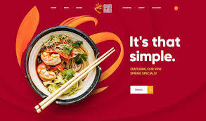 Food Delivery Website